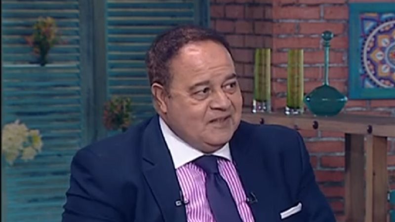 الإعلامي جمال الشاعر،