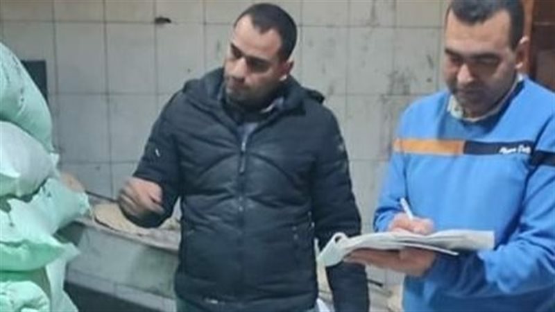 حملات رقابية بمحافظة