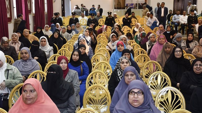 قرعة الحج بالفيوم،