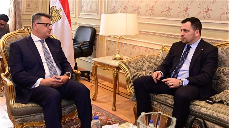 عضو البرلمان الأوروبي