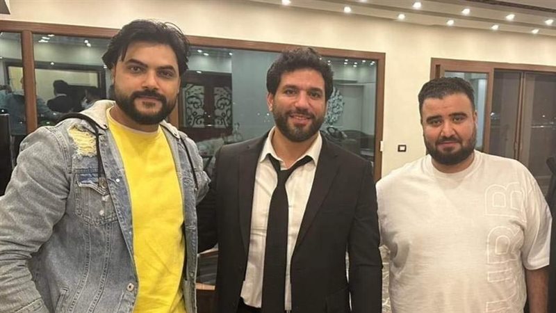حسن الرداد، فيتو