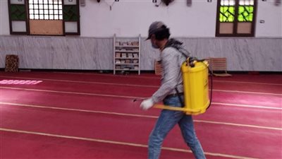 تجهيز أكثر من 300 مسجد لأداء صلاة التراويح خلال رمضان ببورسعيد (صور) 