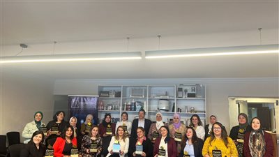 التصديري للصناعات الهندسية يكرم 30 سيدة في يوم المرأة العالمي