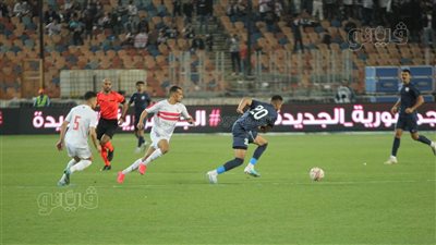 فلاش باك، إنبي يضرب الزمالك بثنائية في آخر مواجهة قبل مباراة اليوم 
