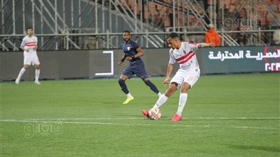 موعد مباراة الزمالك وإنبي في الدوري المصري والقنوات الناقلة 
