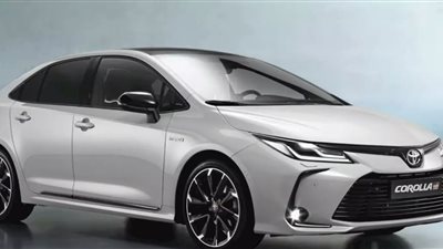 شاهد حقيقة الصور المتداولة للجيل الـ 13 من تويوتا كورولا