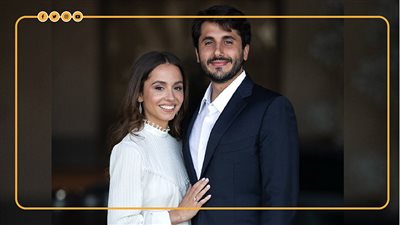أبرز أمراء العرب المشاركين في حفل زفاف الأميرة إيمان نجلة عاهل الأردن (إنفوجراف)