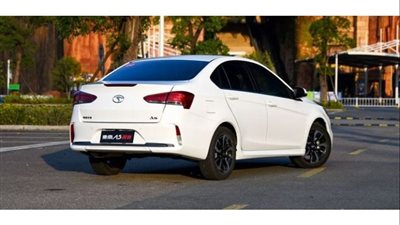  سيارة ساوإيست A5 على محرك ميتسوبيشي