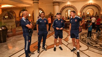 دوري أبطال إفريقيا، بعثة الأهلي تطير إلى الكاميرون الأربعاء المقبل لمواجهة القطن