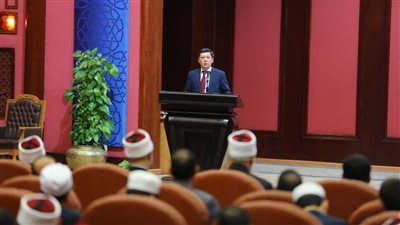 مدير مركز الإمام الماتريدي: الأزهر صرح علمي جليل أخرج آلاف العلماء