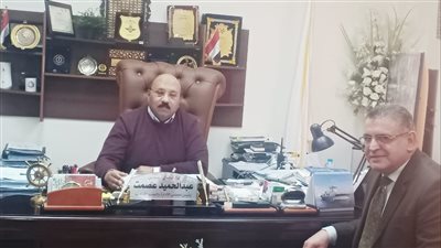 إحلال وتجديد خطوط مياه الشرب بقرية فنارة بالإسماعيلية