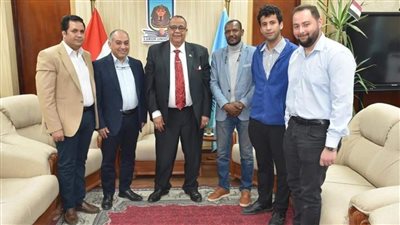 رئيس جامعة الأقصر: التعاون مع 