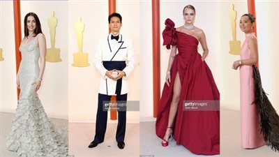 الأوسكار، نجوم هوليوود يتألقون في النسخة الـ 95 لحفل توزيع الجوائز (صور)