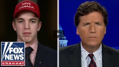 توقيف طالب في كندا بسبب رفضه الاعتراف بـالجنس الثالث (فيديو) 