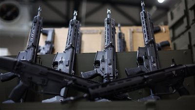 واردات الأسلحة إلى أوروبا تضاعفت تقريبا في 2022