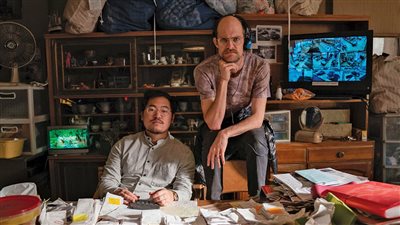 الأوسكار، دانيال شاينرت ودانيال كوان يفوزان بجائزة أفضل إخراج (فيديو)