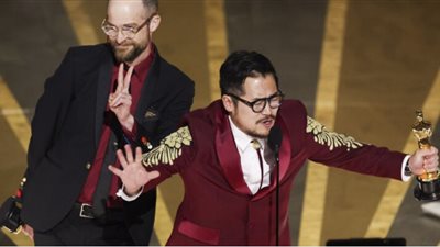 الأوسكار، Everything Everywhere All at Once يحصد جائزة أفضل فيلم