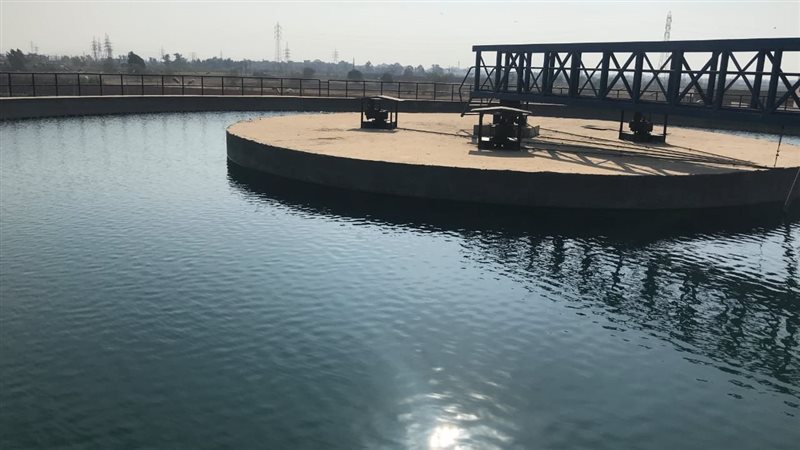 مياه الدقهلية، فيتو