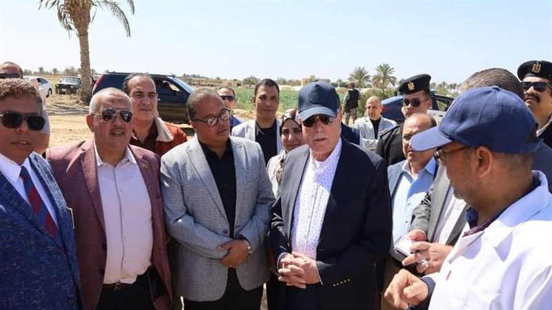 محافظ جنوب سيناء،
