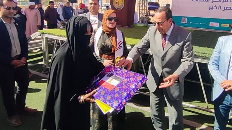 محافظ شمال سيناء،فيتو