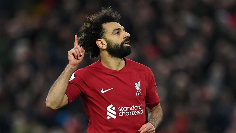 محمد صلاح 
