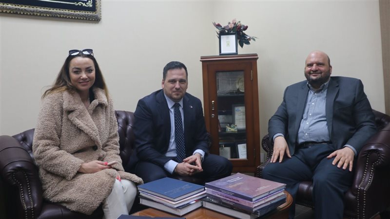 مستشار مفتي الجمهورية