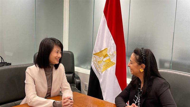 الدكتورة مايا مرسي،