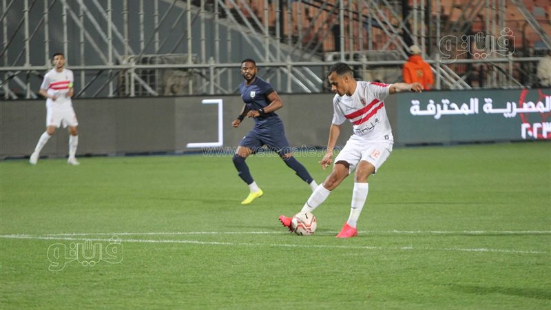 الزمالك وإنبي، فيتو