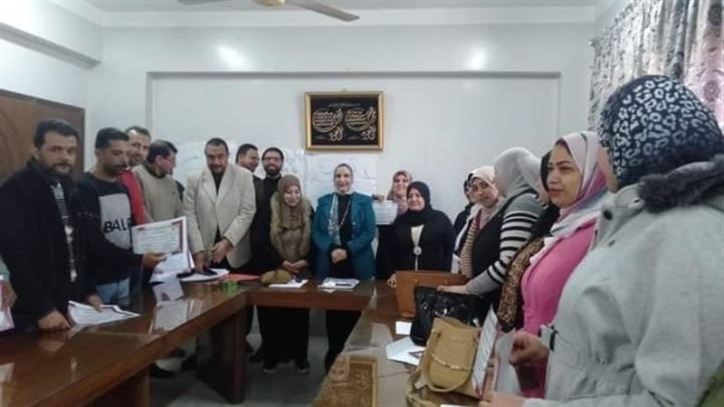 وكيل شباب الدقهلية