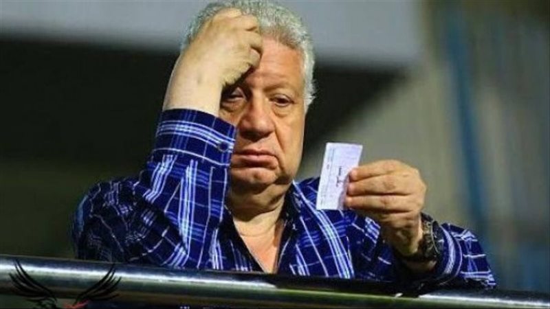 مرتضي منصور، فيتو