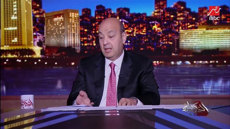 عمرو أديب، فيتو