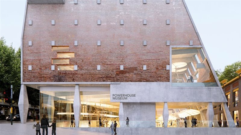 متحف سيدني للفن المعاصر،