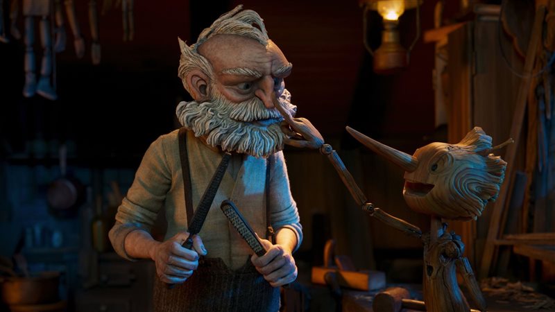 Guillermo del Toro's