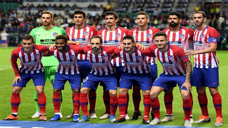أتليتكو مدريد يواجه