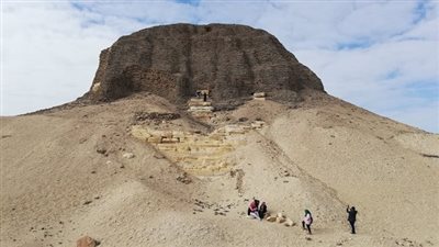 أبرز المعلومات عن هرم اللاهون وأسباب بنائه بالطوب اللبن