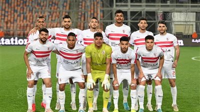 أول رد من الزمالك على تسريب عقد نجم الفريق