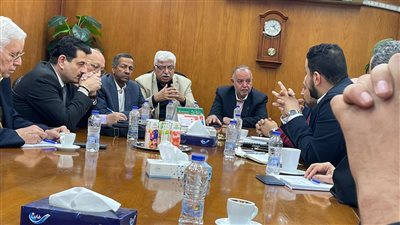 الصناعات الهندسية تبحث مع العربية للتصنيع إنتاج المحبس الآمن للبوتجاز