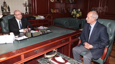 محافظ بني سويف: تطوير المواقف والأسواق من أولويات خطتنا