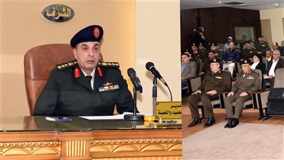 قبول دفعة جديدة من المتطوعين وقصاصي الأثر للانضمام إلى صفوف القوات المسلحة