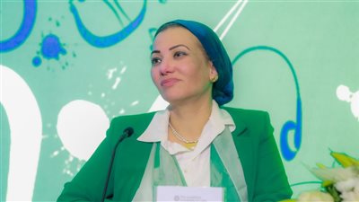وزيرة البيئة تشهد انطلاق النسخة الثامنة من مؤتمر البحث والإبداع 2023