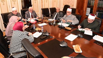 دينية النواب تناقش تأخر ترميم المساجد والأوقاف ترد