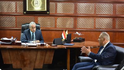 وزير القوى العاملة يوجه بسرعة رقمنة منظومة العمالة غير المنتظمة 