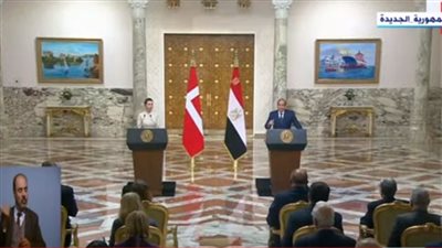 السيسي: مهتمون بملف حقوق الإنسان من منظور يعتمد على تطوير حياة المواطنين 