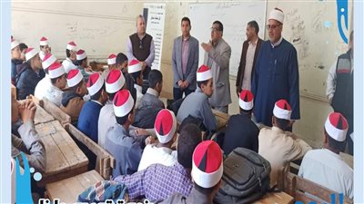 بدء الحملة القومية لترشيد استهلاك المياه بالمنيا