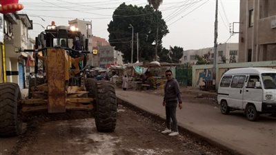 تكثيف الجهود بالقطاعات الخدمية لتحسين جودة الخدمات بالشرقية 