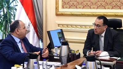 وزير المالية: صياغة بنود الموازنة الجديدة يتوافق مع اتفاق صندوق النقد الدولي