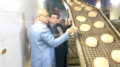 إحالة 83 محضرا بمخالفات تموينية للتحقيق في 6 مراكز بالدقهلية 