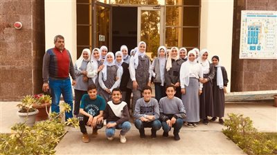 استمرار فعاليات الحملة القومية لترشيد استهلاك المياه بقرية الريدانية في الدقهلية (صور)