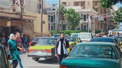 استقرار الأحوال الجوية بمحافظة الإسكندرية رغم نوة الحسوم