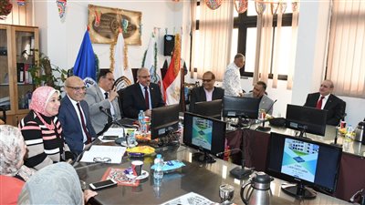 زراعة القناة تستعد لاعتماد 6 برامج دراسية جديدة 